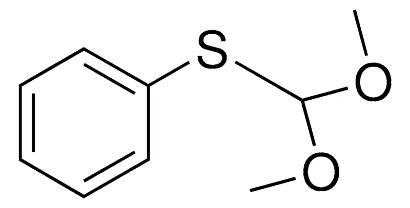 Sigma-Aldrich DIMETHOXYMETHYL PHENYL SULFIDE,AldrichCPR