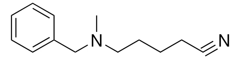Sigma-Aldrich 5-(BENZYL(METHYL)AMINO)PENTANENITRILE,AldrichCPR