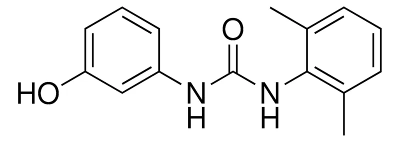Sigma-Aldrich 1-(3-HYDROXYPHENYL)-3-(2,6-XYLYL)UREA,AldrichCPR