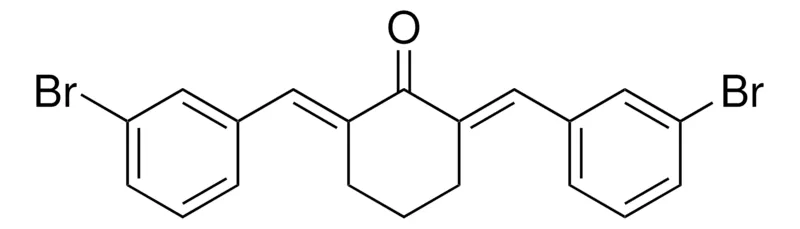 Sigma-Aldrich 2,6-BIS(3-BROMOBENZYLIDENE)CYCLOHEXANONE,AldrichCPR