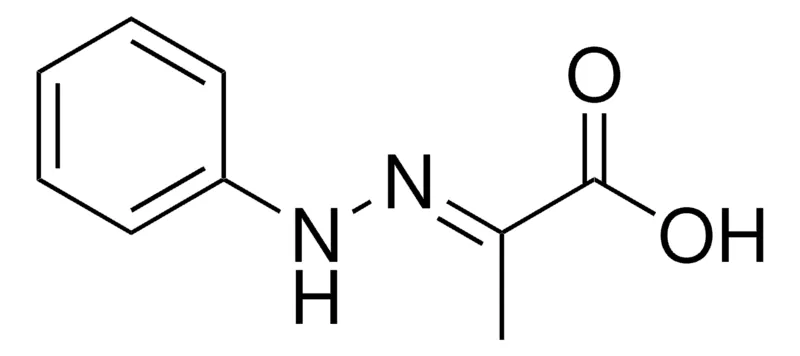 Sigma-Aldrich 2-(PHENYL-HYDRAZONO)-PROPIONIC ACID,AldrichCPR