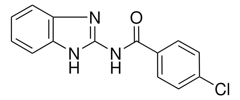 Sigma-Aldrich N-(1H-BENZIMIDAZOL-2-YL)-4-CHLOROBENZAMIDE,AldrichCPR