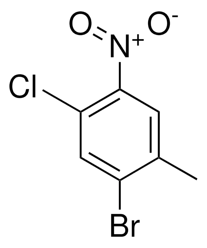 Sigma-Aldrich 2-BROMO-4-CHLORO-5-NITROTOLUENE,AldrichCPR