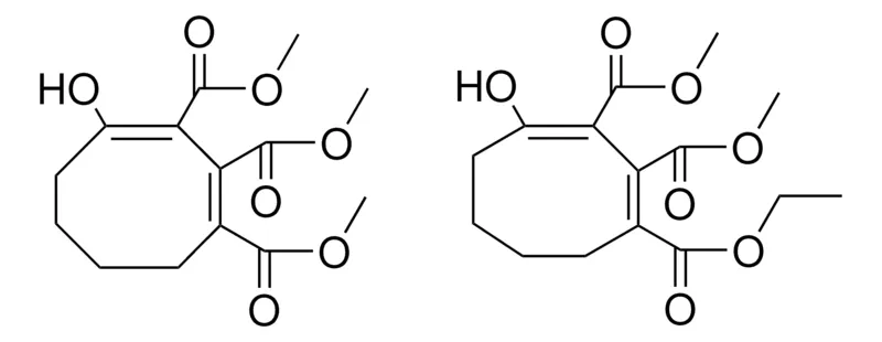 Sigma-Aldrich 1-ETHYL 2,3-DIMETHYL 4-HYDROXY-1,3-CYCLOOCTADIENE-1,2,3-TRICARBOXYLATE COMPOUND WITH TRIMETHYL 4-HYDROXY-1,3-CYCLOOCTADIENE-1,2,3-TRICARBOXYLATE,AldrichCPR