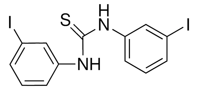 Sigma-Aldrich 1,3-BIS(3-IODOPHENYL)-2-THIOUREA,AldrichCPR