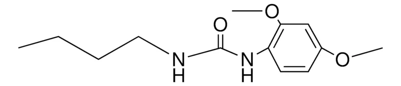 Sigma-Aldrich 1-BUTYL-3-(2,4-DIMETHOXYPHENYL)UREA,AldrichCPR