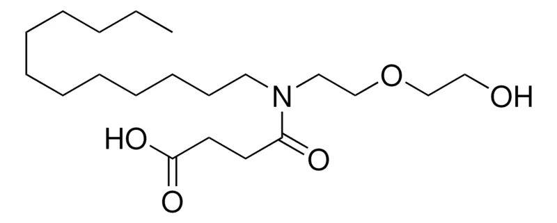 Sigma-Aldrich 4-(DODECYL(2-(2-HYDROXYETHOXY)ETHYL)AMINO)-4-OXOBUTANOIC ACID，AldrichCPR