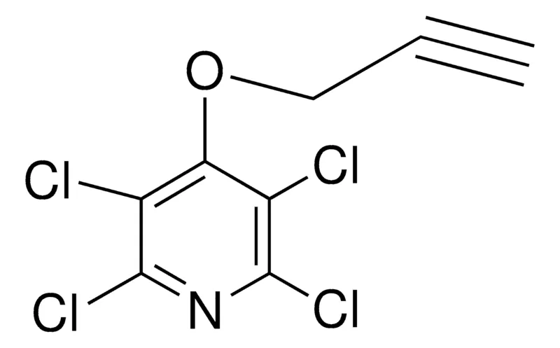 Sigma-Aldrich 4-(2-PROPYN-1-YLOXY)-2,3,5,6-TETRACHLOROPYRIDINE,AldrichCPR