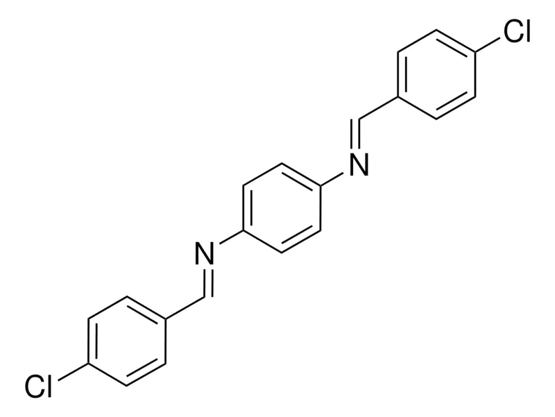 Sigma-Aldrich N,N'-BIS(4-CHLOROBENZYLIDENE)-1,4-PHENYLENEDIAMINE,AldrichCPR