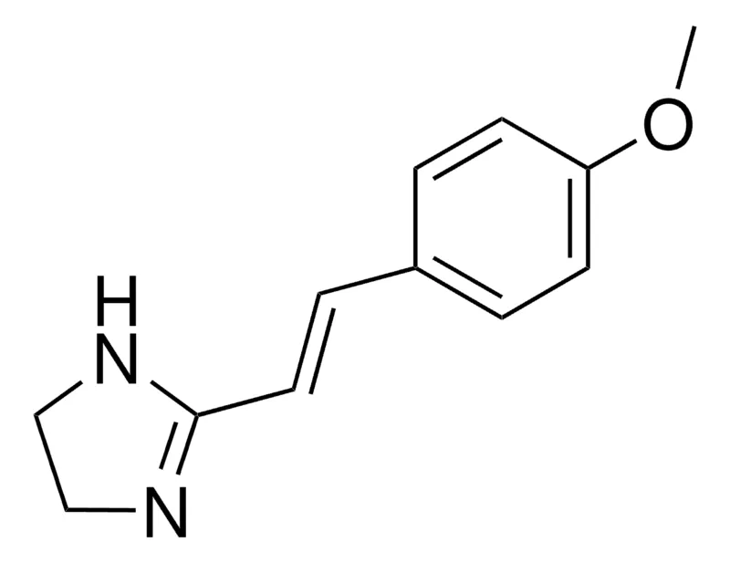 Sigma-Aldrich 2-(4-METHOXYSTYRYL)-2-IMIDAZOLINE,AldrichCPR