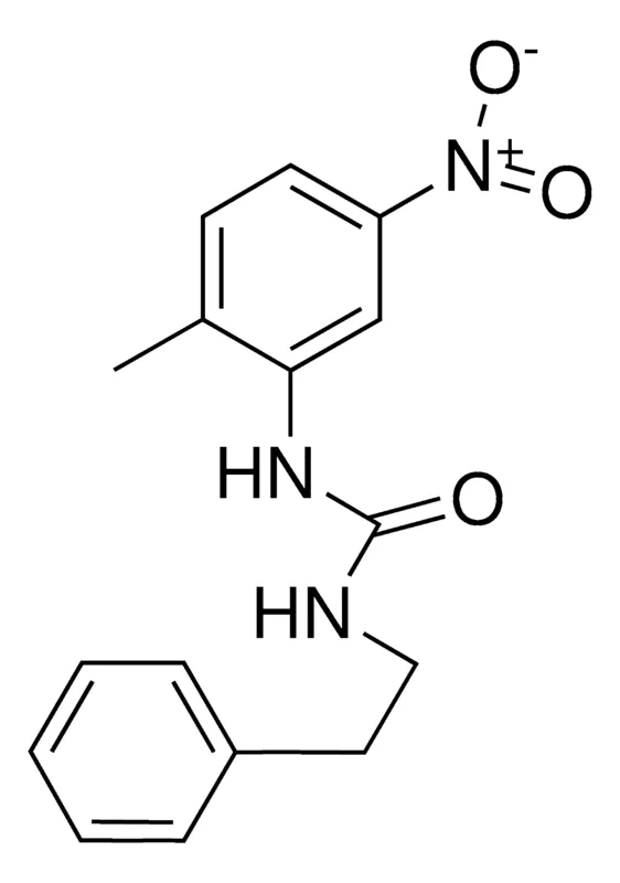 Sigma-Aldrich 1-(2-METHYL-5-NITROPHENYL)-3-PHENETHYLUREA,AldrichCPR