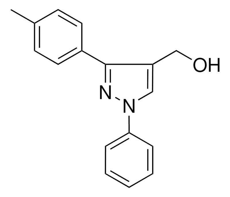 Sigma-Aldrich (3-(4-METHYLPHENYL)-1-PHENYL-1H-PYRAZOL-4-YL)METHANOL,AldrichCPR