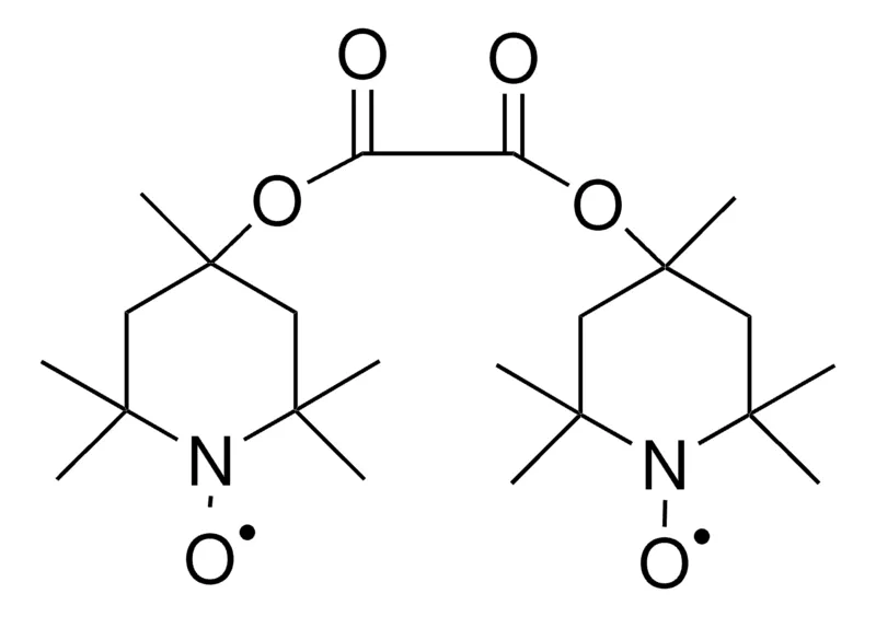 Sigma-Aldrich Bis(1-hydroxy-2,2,4,6,6-pentamethyl-4-piperidinyl) oxalate, free radical,AldrichCPR
