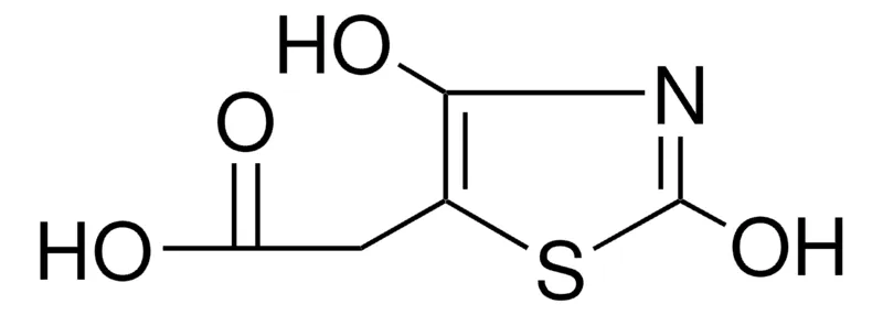 Sigma-Aldrich 2,4-DIHYDROXYTHIAZOLE-5-ACETIC ACID,AldrichCPR