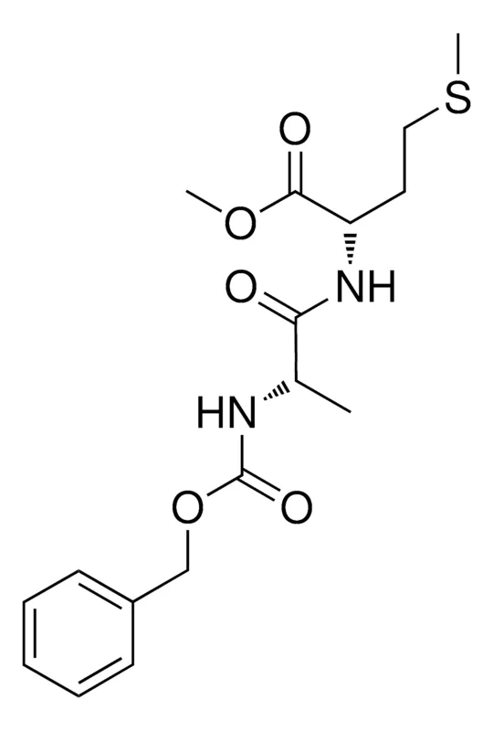 Sigma-Aldrich CARBOBENZYLOXY-L-ALANYL-L-METHIONINE METHYL ESTER,AldrichCPR