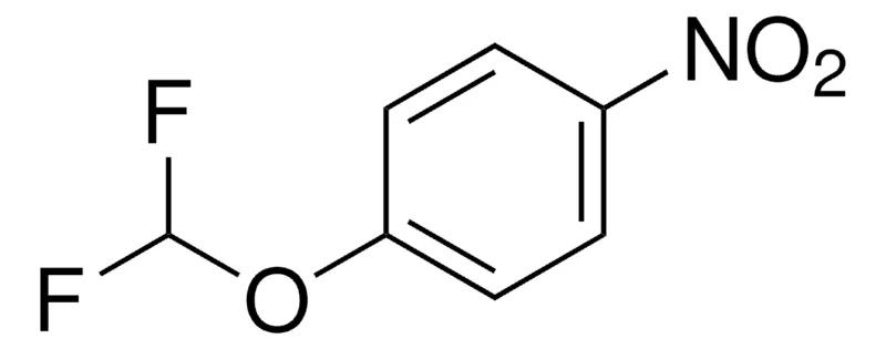 Sigma-Aldrich 1-DIFLUOROMETHOXY-4-NITRO-BENZENE,AldrichCPR