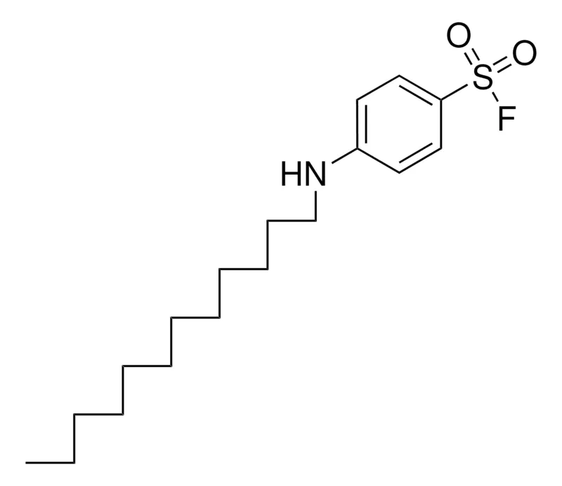 Sigma-Aldrich N-DODECYLSULFANILYL FLUORIDE,AldrichCPR