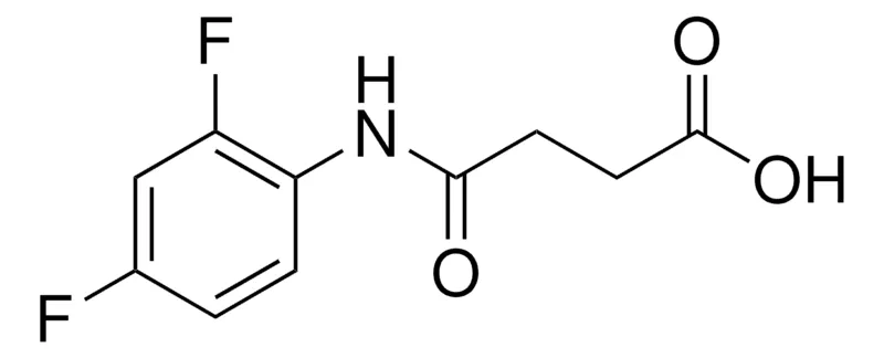 Sigma-Aldrich N-(2,4-DIFLUORO-PHENYL)-SUCCINAMIC ACID,AldrichCPR