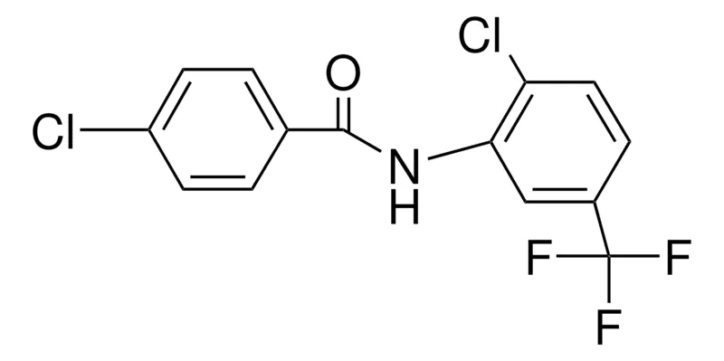 Sigma-Aldrich 4,6'-DICHLORO-ALPHA,ALPHA,ALPHA-TRIFLUORO-M-BENZOTOLUIDIDE,AldrichCPR
