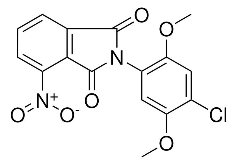 Sigma-Aldrich 2-(4-CHLORO-2,5-DIMETHOXY-PHENYL)-4-NITRO-ISOINDOLE-1,3-DIONE,AldrichCPR