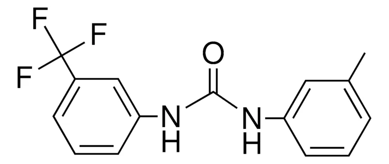 Sigma-Aldrich 1-M-TOLYL-3-(3-TRIFLUOROMETHYL-PHENYL)-UREA,AldrichCPR