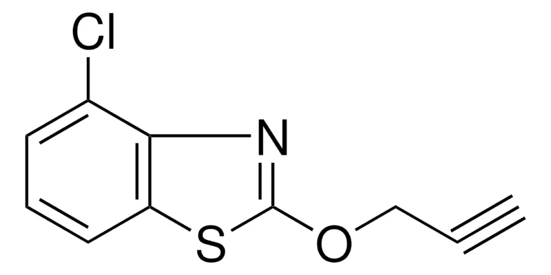 Sigma-Aldrich 4-CHLORO-2-PROP-2-YNYLOXY-BENZOTHIAZOLE，AldrichCPR