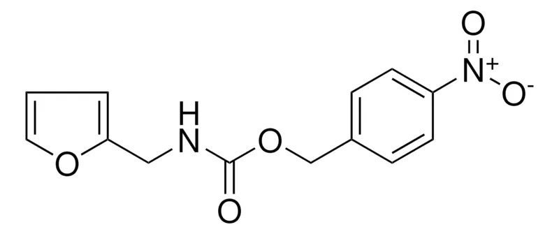 Sigma-Aldrich FURAN-2-YLMETHYL-CARBAMIC ACID 4-NITRO-BENZYL ESTER,AldrichCPR