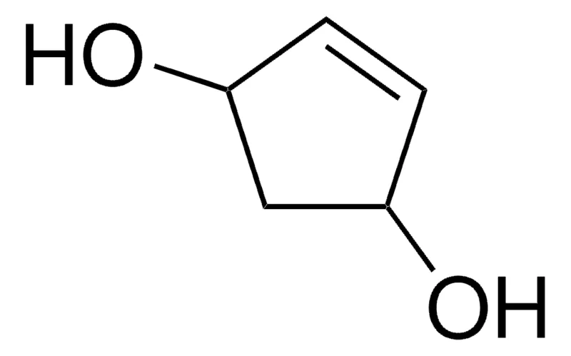 Sigma-Aldrich 4-CYCLOPENTENE-1,3-DIOL，AldrichCPR