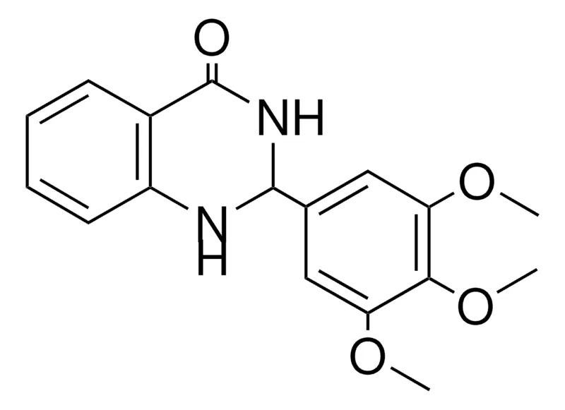 Sigma-Aldrich 1,2-DIHYDRO-2-(3,4,5-TRIMETHOXYPHENYL)-4(3H)-QUINAZOLINONE,AldrichCPR