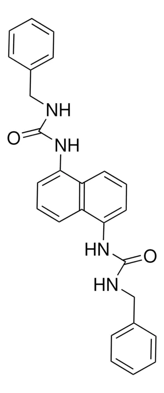 Sigma-Aldrich 1,1'-(1,5-NAPHTHALENEDIYL)BIS(3-BENZYLUREA),AldrichCPR