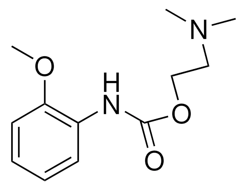 Sigma-Aldrich 2-(DIMETHYLAMINO)ETHYL N-(2-METHOXYPHENYL)CARBAMATE,AldrichCPR