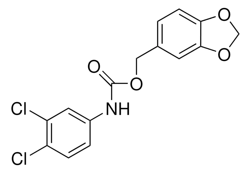 Sigma-Aldrich PIPERONYL N-(3,4-DICHLOROPHENYL)CARBAMATE,AldrichCPR