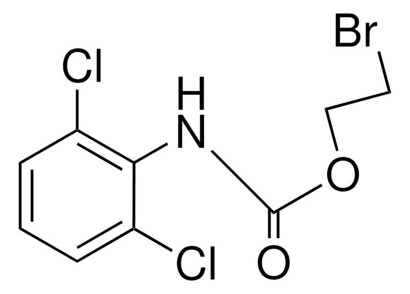 Sigma-Aldrich 2-BROMOETHYL N-(2,6-DICHLOROPHENYL)CARBAMATE,AldrichCPR