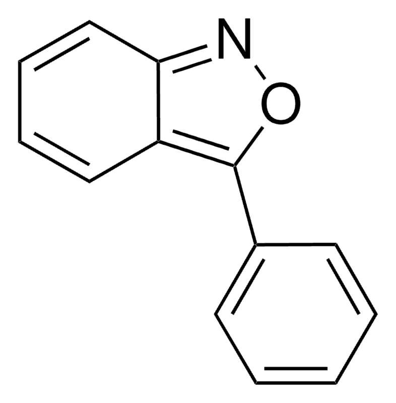 Sigma-Aldrich 3-PHENYL-2,1-BENZISOXAZOLE,AldrichCPR