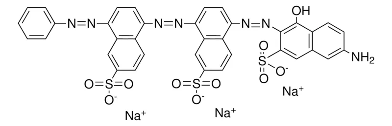 Sigma-Aldrich DIRECT BLUE 72 (C.I. 34145),AldrichCPR