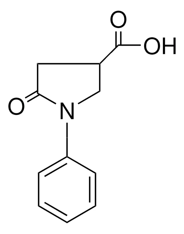 Sigma-Aldrich 1-BENZYL-5-OXO-3-PYRROLIDINECARBOXYLIC ACID,AldrichCPR