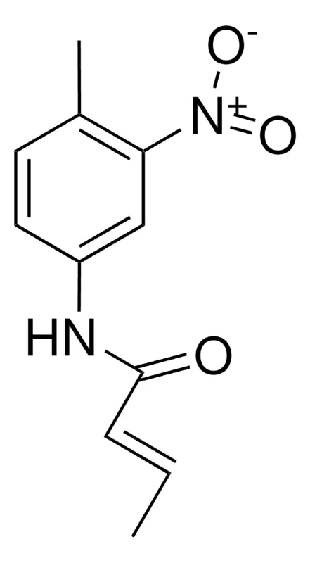 Sigma-Aldrich 4'-METHYL-3'-NITRO-2-BUTENANILIDE,AldrichCPR