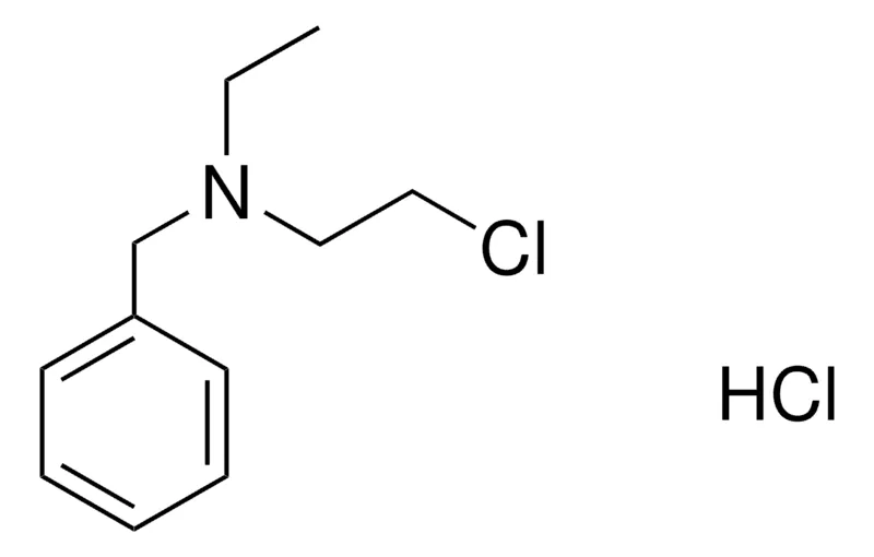 Sigma-Aldrich N-(2-CHLOROETHYL)-N-ETHYLBENZYLAMINE HCL,AldrichCPR