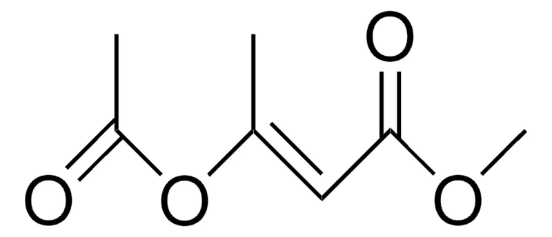 Sigma-Aldrich METHYL 3-ACETOXYCROTONATE,AldrichCPR