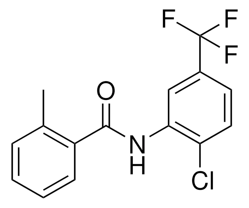 Sigma-Aldrich N-(2-CHLORO-5-TRIFLUOROMETHYL-PHENYL)-2-METHYL-BENZAMIDE,AldrichCPR