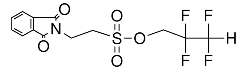 Sigma-Aldrich 2-(1,3-DIOXO-ISOINDOL-2-YL)-ETHANESULFONIC ACID 2,2,3,3-TETRAFLUORO-PR ESTER，AldrichCPR