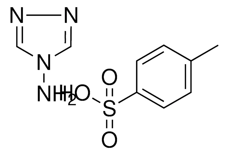 Sigma-Aldrich TOLUENE-4-SULFONIC ACID, COMPOUND WITH (1,2,4)TRIAZOL-4-YLAMINE,AldrichCPR