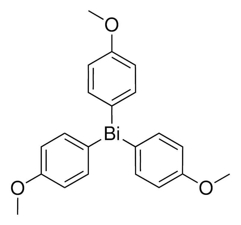 Sigma-Aldrich TRIS(4-METHOXYPHENYL)BISMUTHINE,AldrichCPR