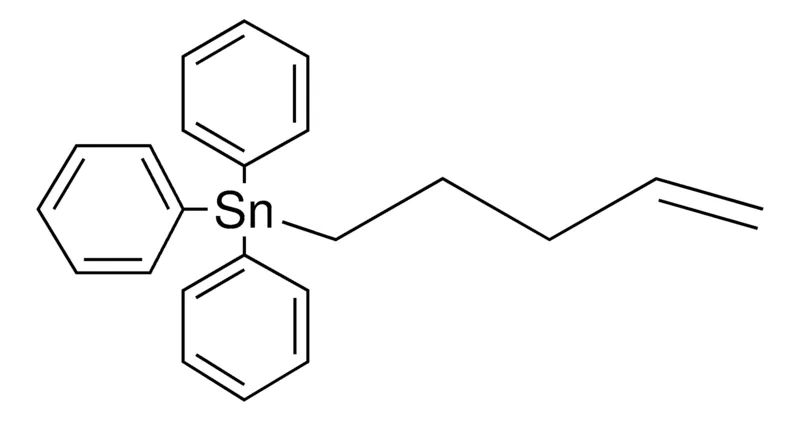 Sigma-Aldrich (4-PENTEN-1-YL)TRIPHENYLTIN,AldrichCPR