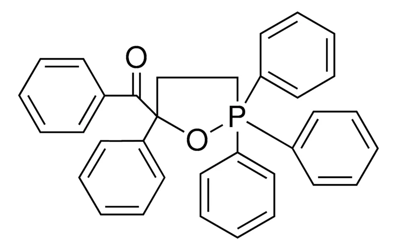 Sigma-Aldrich 5-BENZOYLTETRAHYDRO-2,2,2,5-TETRAPHENYL-1,2-OXAPHOSPHOLE,AldrichCPR