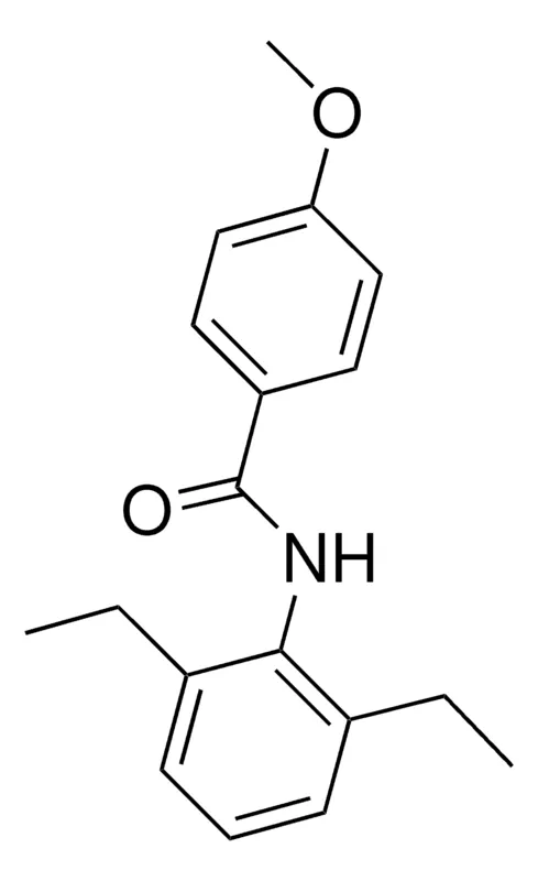 Sigma-Aldrich 2',6'-DIETHYL-4-METHOXYBENZANILIDE，AldrichCPR