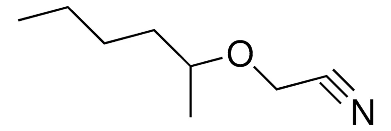 Sigma-Aldrich (1-METHYL-PENTYLOXY)-ACETONITRILE,AldrichCPR