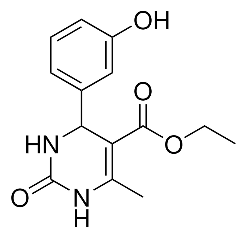 Sigma-Aldrich ET 4-(3-HYDROXYPHENYL)-6-METHYL-2-OXO-1,2,3,4-TETRAHYDRO-5-PYRIMIDINECARBOXYLATE,AldrichCPR