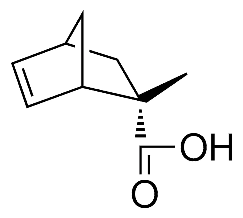 Sigma-Aldrich 2-METHYL-BICYCLO(2.2.1)HEPT-5-ENE-2-CARBOXYLIC ACID,AldrichCPR