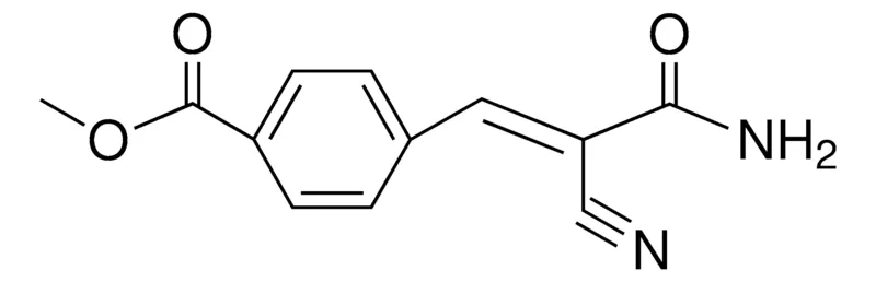 Sigma-Aldrich 4-(2-CARBAMOYL-2-CYANO-VINYL)-BENZOIC ACID METHYL ESTER,AldrichCPR